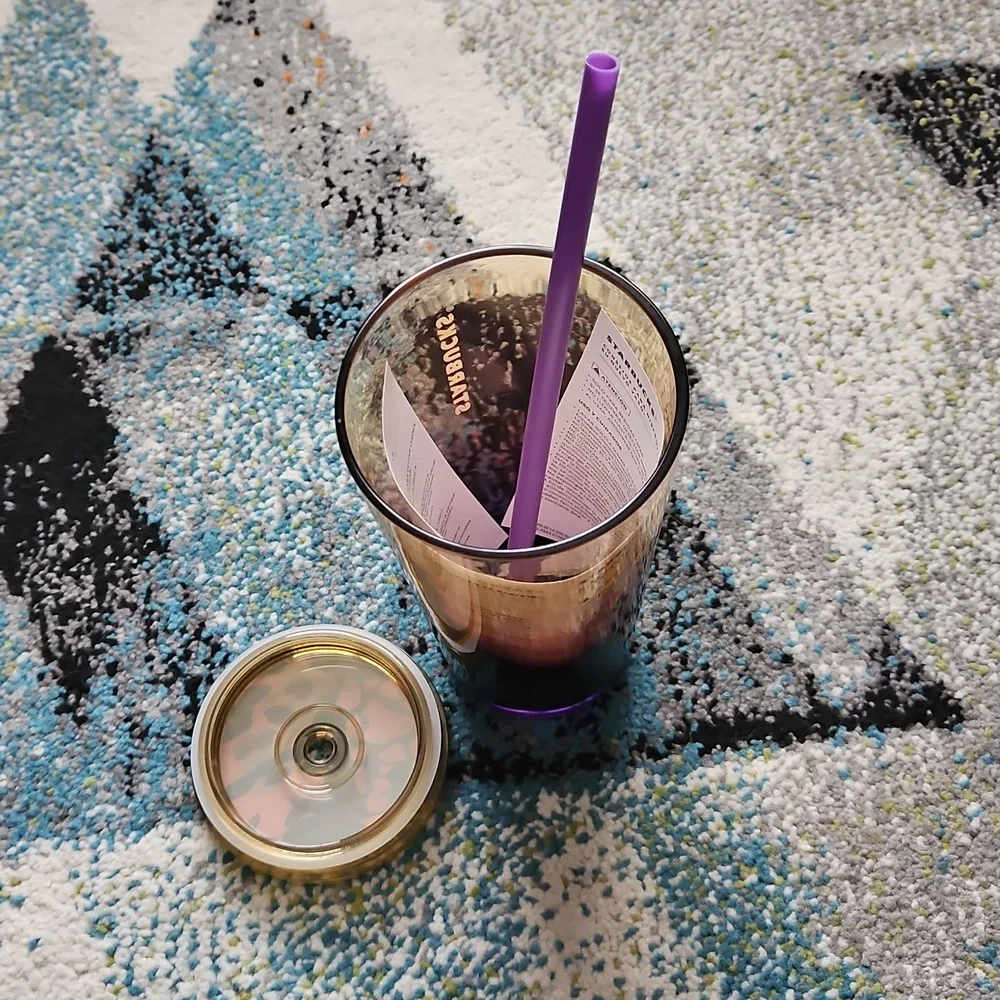 Starbucks Tumbler (0126) - Picture 5 of 5
